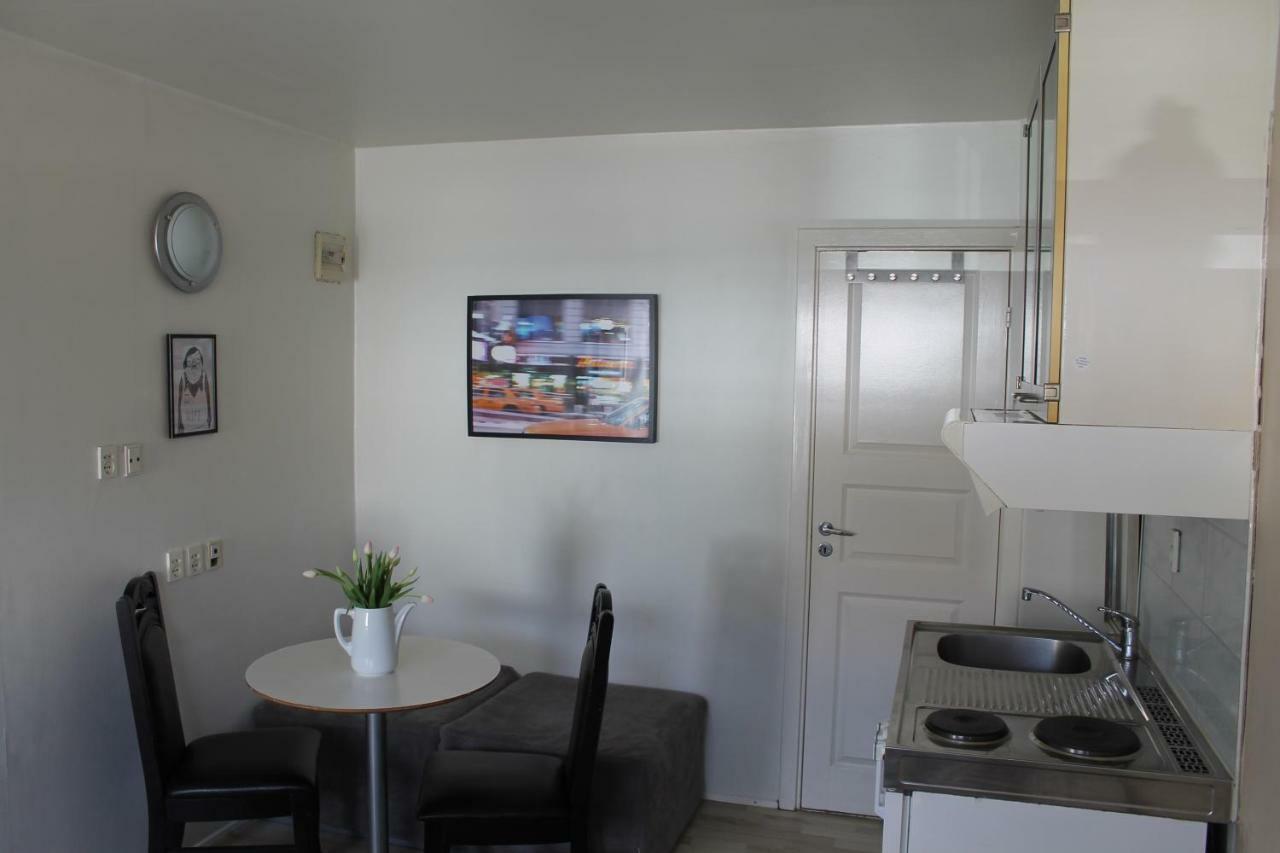קופנהגן Lavilla Guesthouse מראה חיצוני תמונה