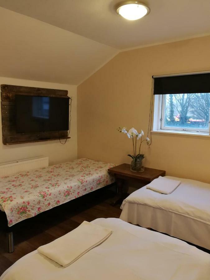 קופנהגן Lavilla Guesthouse מראה חיצוני תמונה